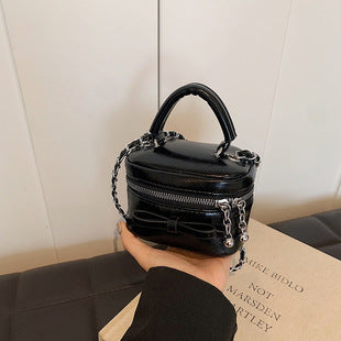 Senior sense of popularity shoulder bag large capacity commuting large bag Tote bag